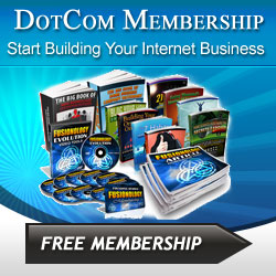 dot com membership signup